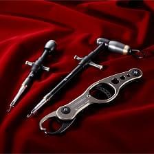 tailwalk 20th ANV LTD × Studio ocean mark collaboration