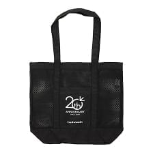 RIPSTOP TOTE BAG 20th Anniversary LTD