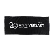 TW TOWEL 20th Anniversary LTD