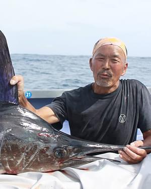 北村秀行の人物写真