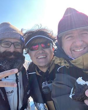 EL PEZ ROSAの人物写真