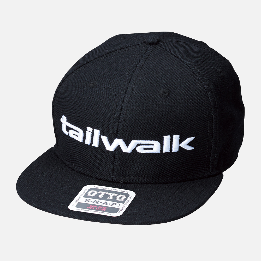 FLAT VISOR CAP | tailwalk