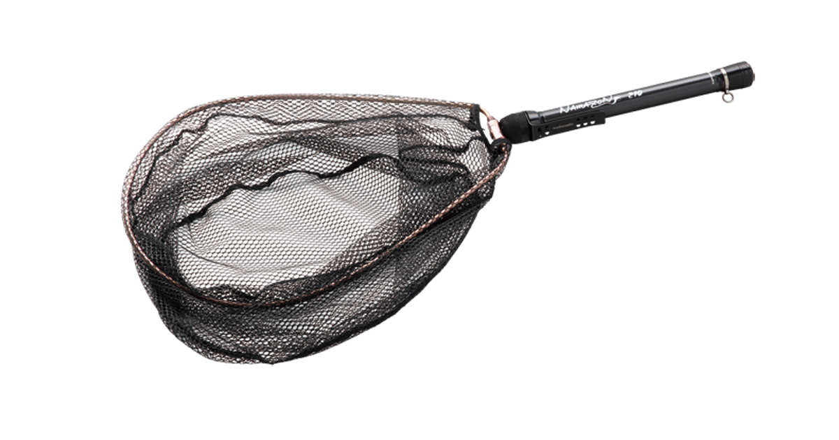 TAILWALK catchbar Kai Tiny Net 210 16954 Neuf courte nette Landing outil F//S du Japon
