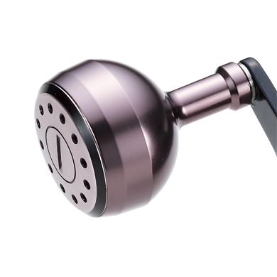 ALUMINIUM SINGLE POWER HANDLE KNOB