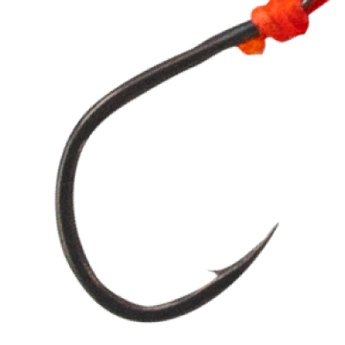 FLUORINE COATED HOOK