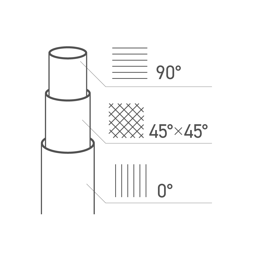 45×45 BIAS CARBON