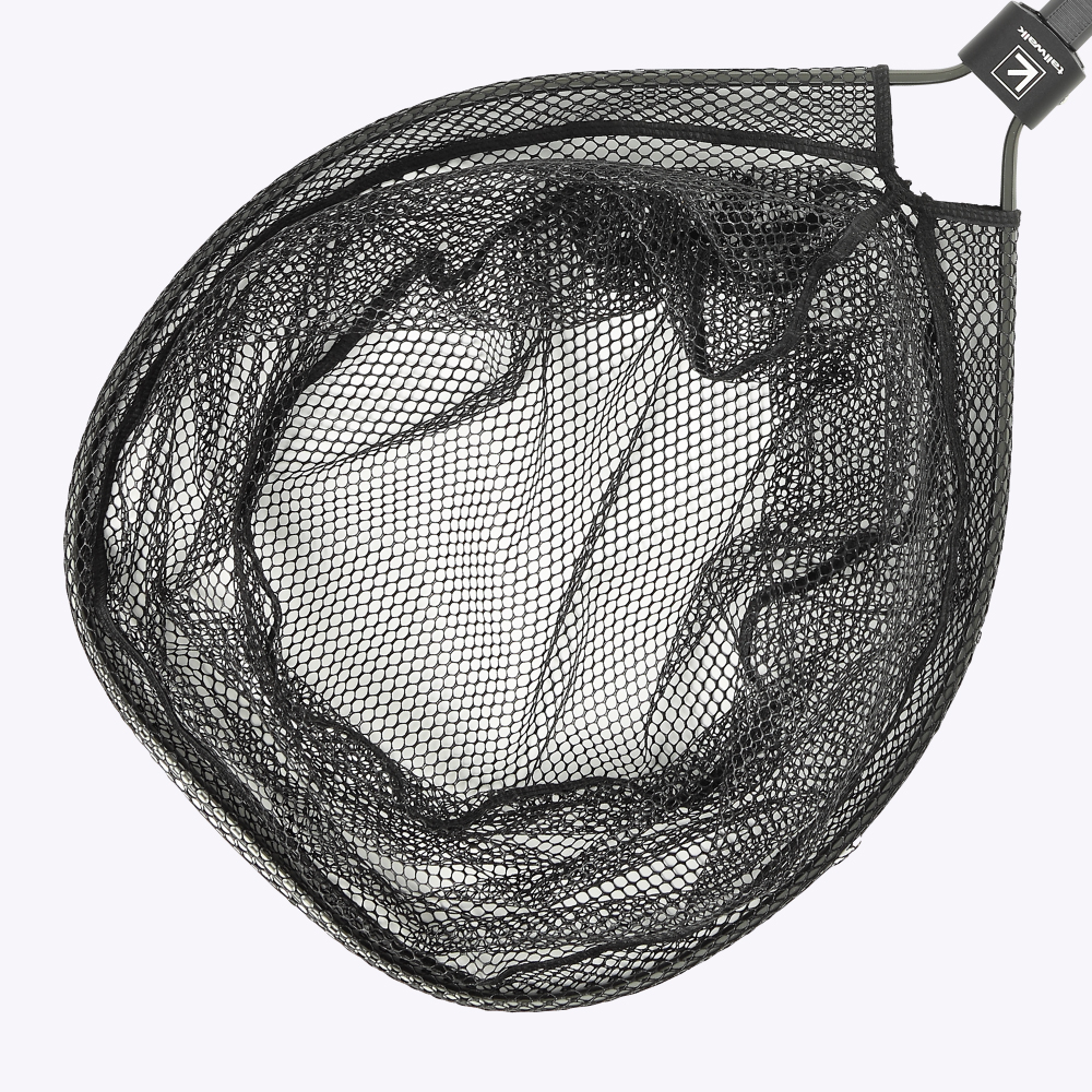 RUBBER COATED NET