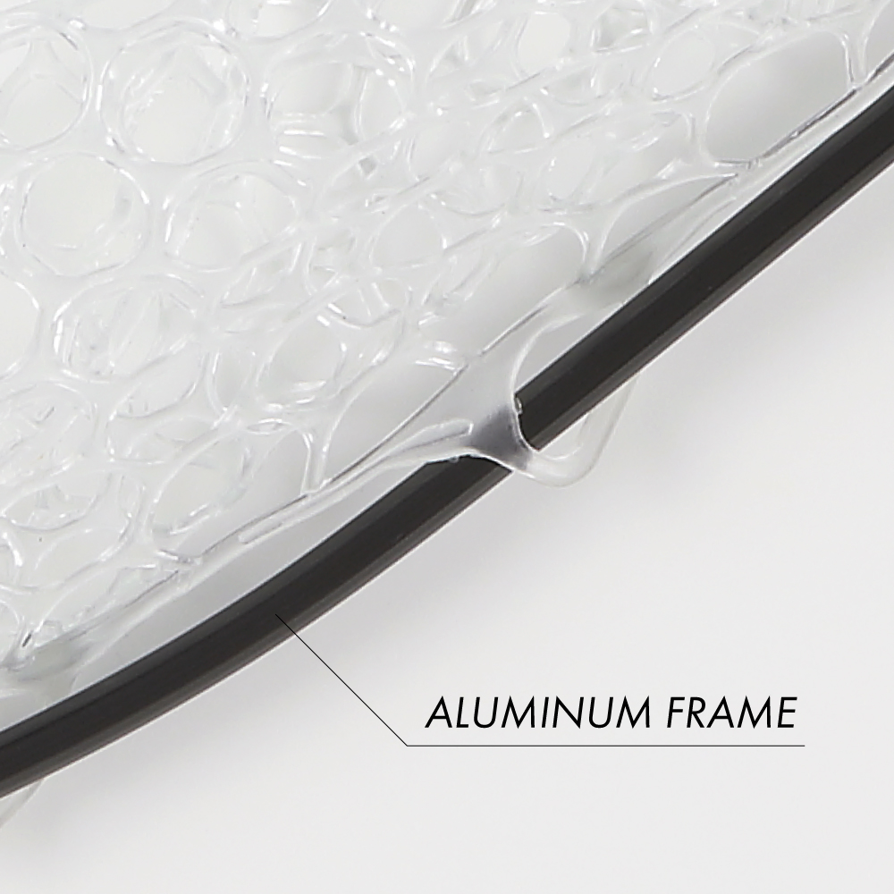 ALUMINUM FRAME NET