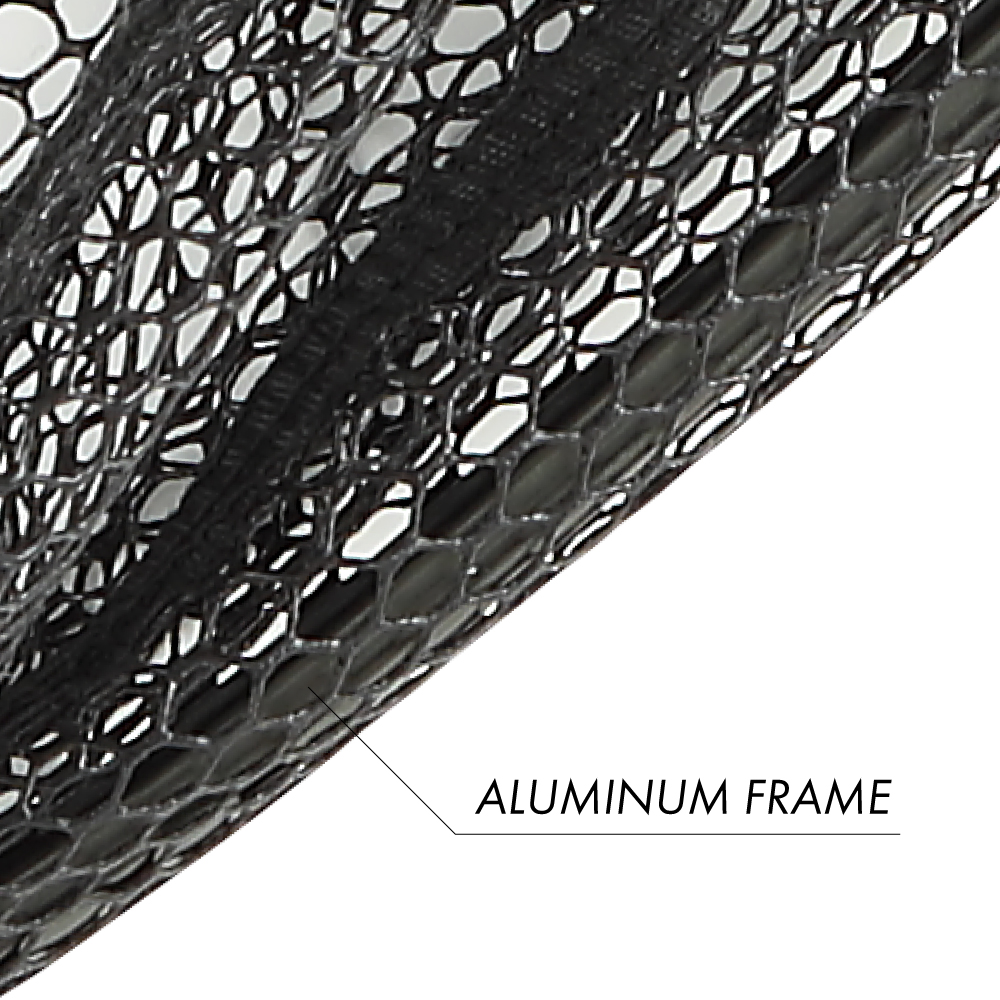 ALUMINUM FRAME NET