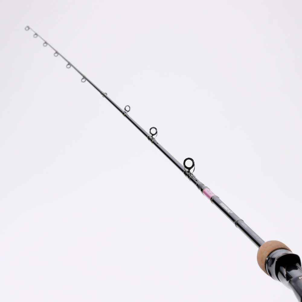 SPIRAL GUIDE SETTING (BAIT CASTING MODEL)