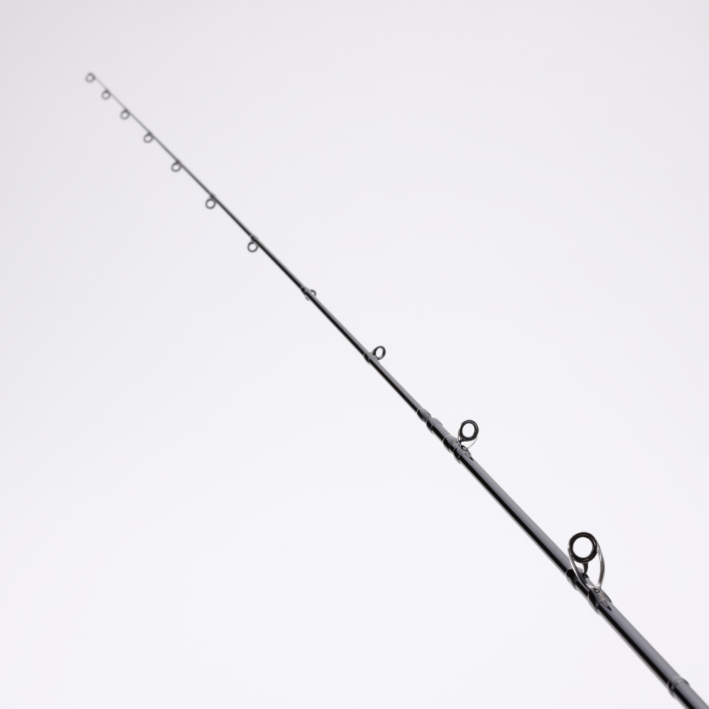 SPIRAL GUIDE SETTING (BAIT CASTING MODEL)