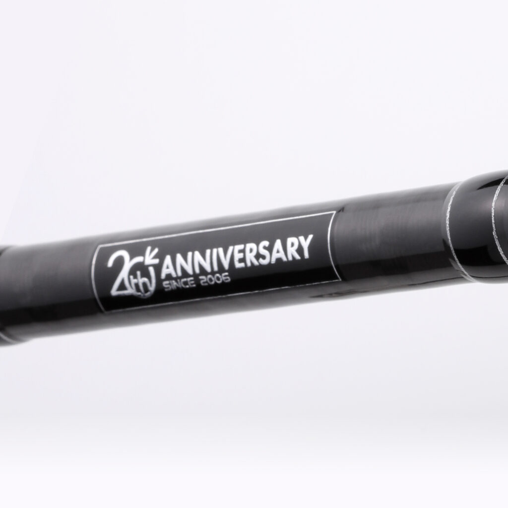 tailwalk 20th ANNIVERSARY EMBLEM