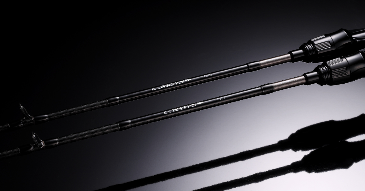 IKE × tailwalk コラボ ロッド ロックバンド「SPYAIR」のボーカルIKEとテイルウォークがコラボ | 釣り