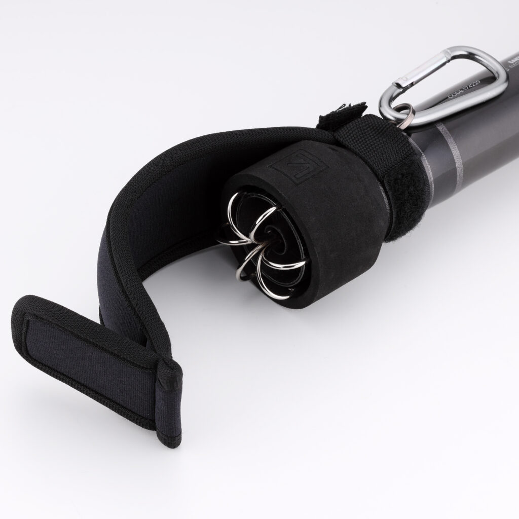 NEOPRENE COVER & CARABINER