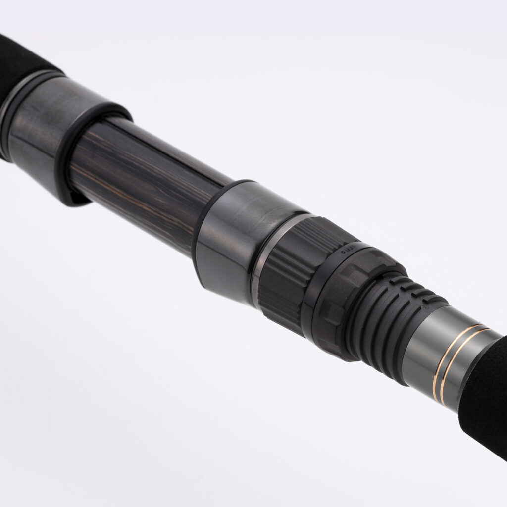 Fuji SKDPS REEL SEAT & BACK STOP LOCK NUT