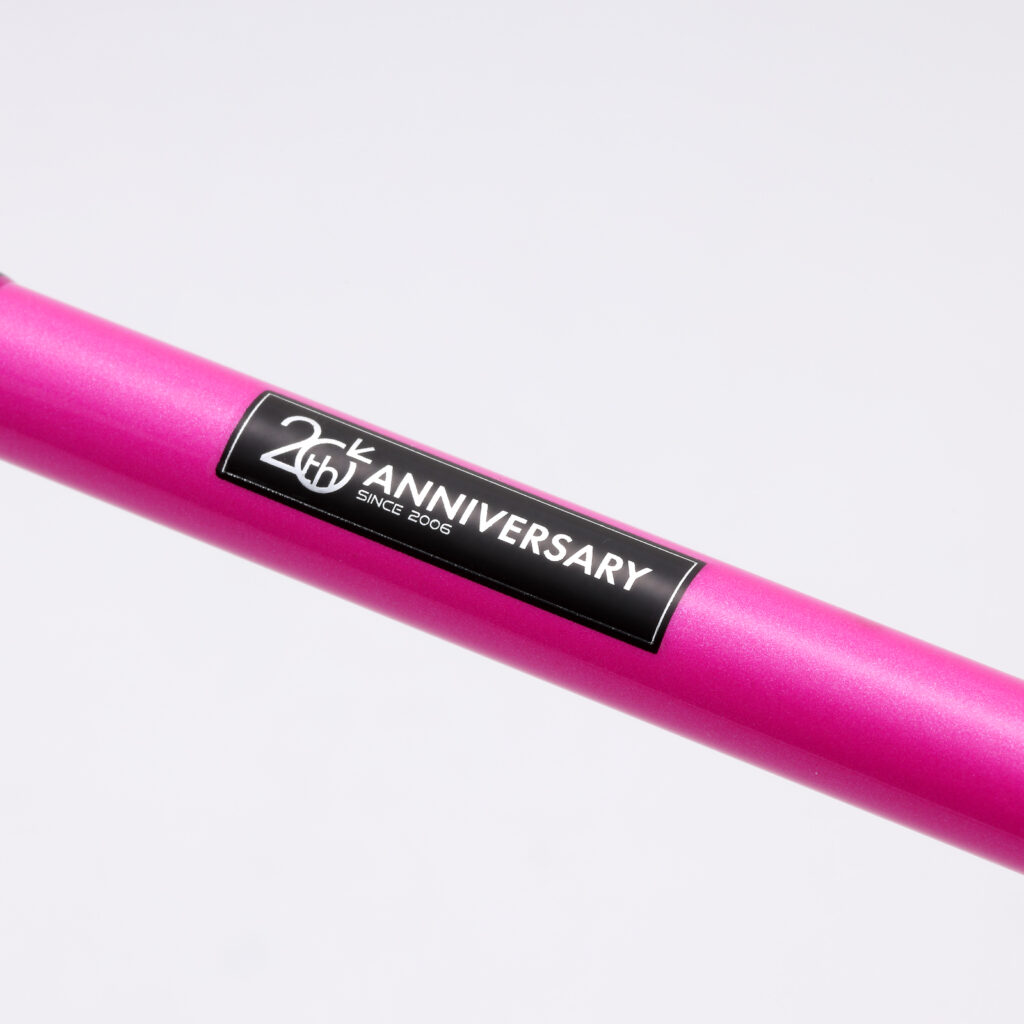 tailwalk 20th ANNIVERSARY EMBLEM