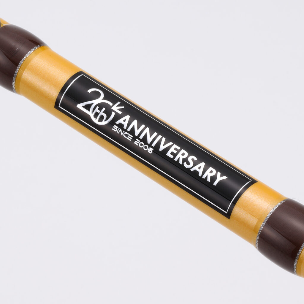 tailwalk 20th ANNIVERSARY EMBLEM