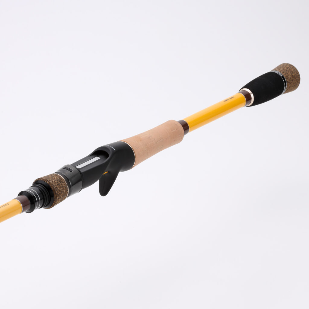 Fuji ECS REEL SEAT / CORK & EVA GRIP