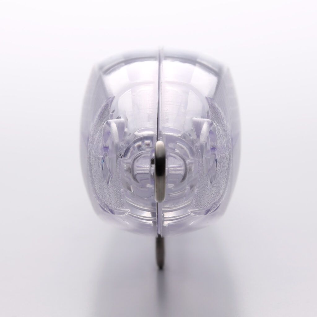 SEMI-FLAT SIDE BODY (セミフラットサイド形状)