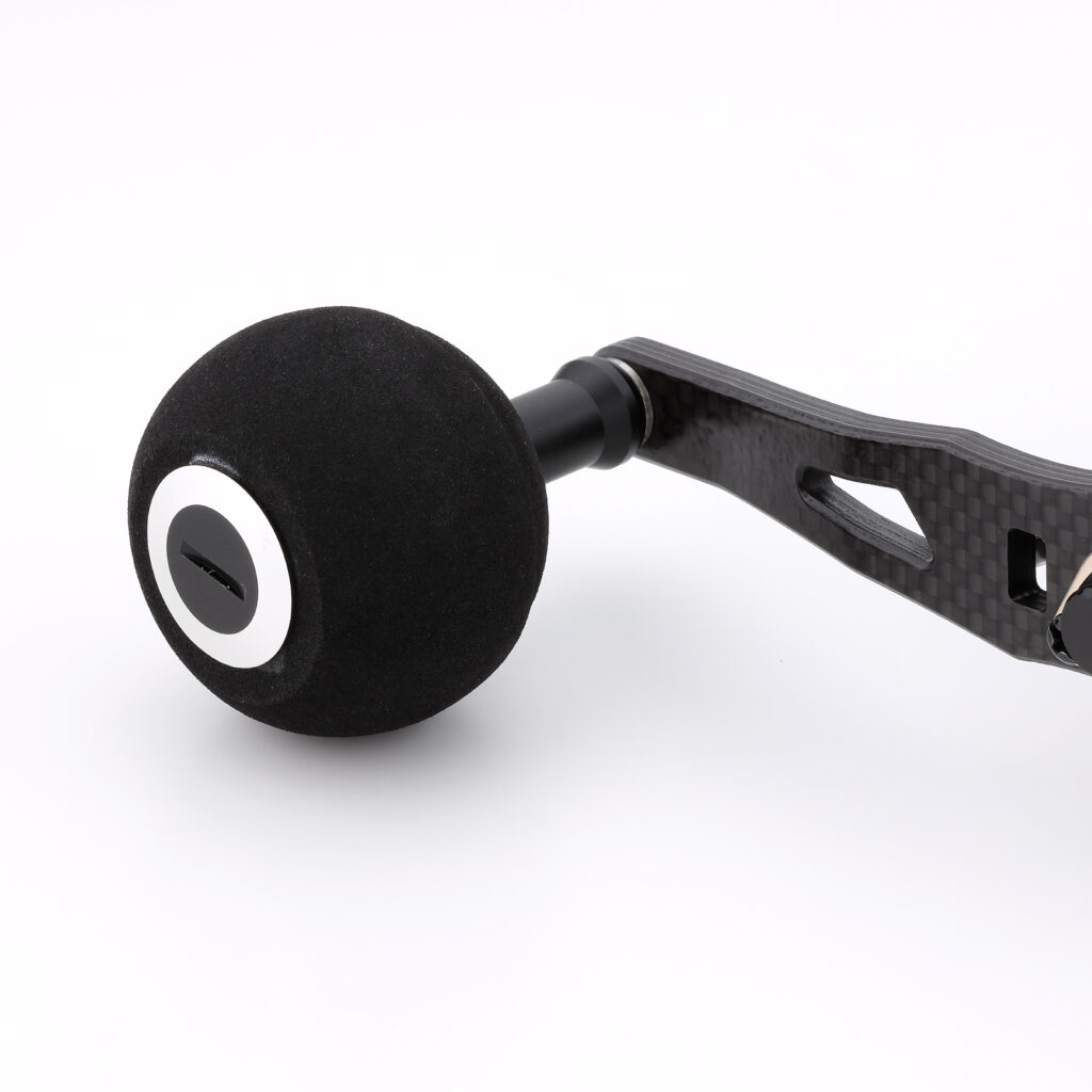 60/75㎜ CARBON HANDLE＆43㎜ EVA HANDLE KNOB (PH)