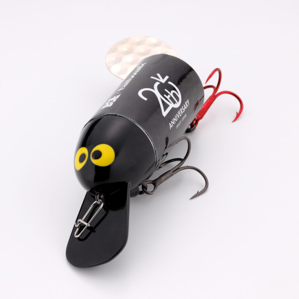 チューニング不要！5：5ウォブル&ロールアクション