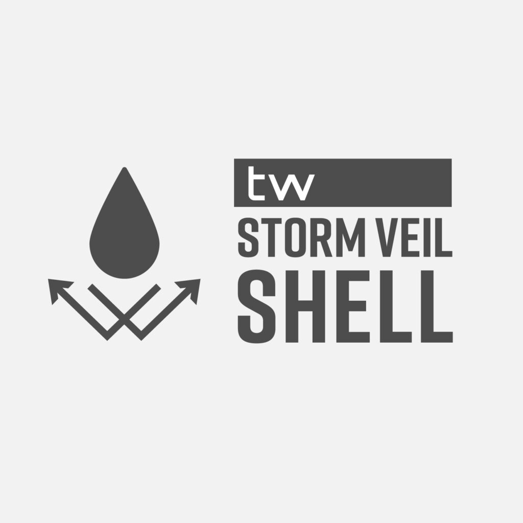 TW STORM VEIL SHELL