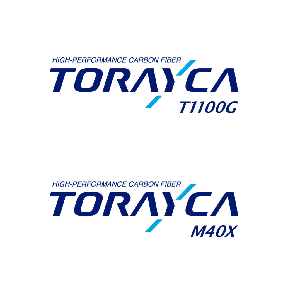 TORAY TORAYCA® M40X & T1100G