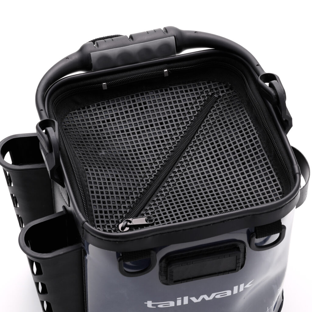 MESH TOP LID