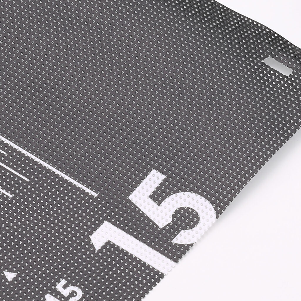MESH MEASURE