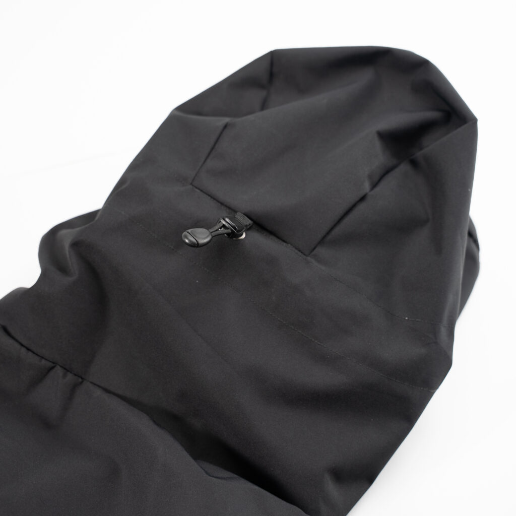 HOOD DRAWSTRING