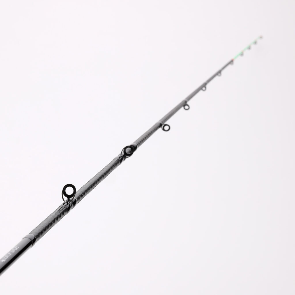 SPIRAL GUIDE SETTING (BAIT CASTING MODEL)