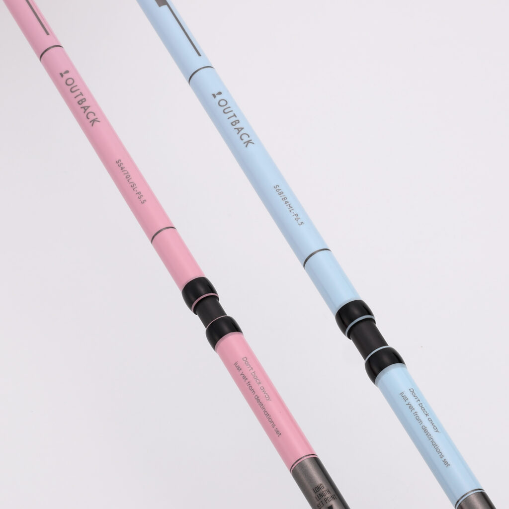 SPECIAL COLORED BLANKS