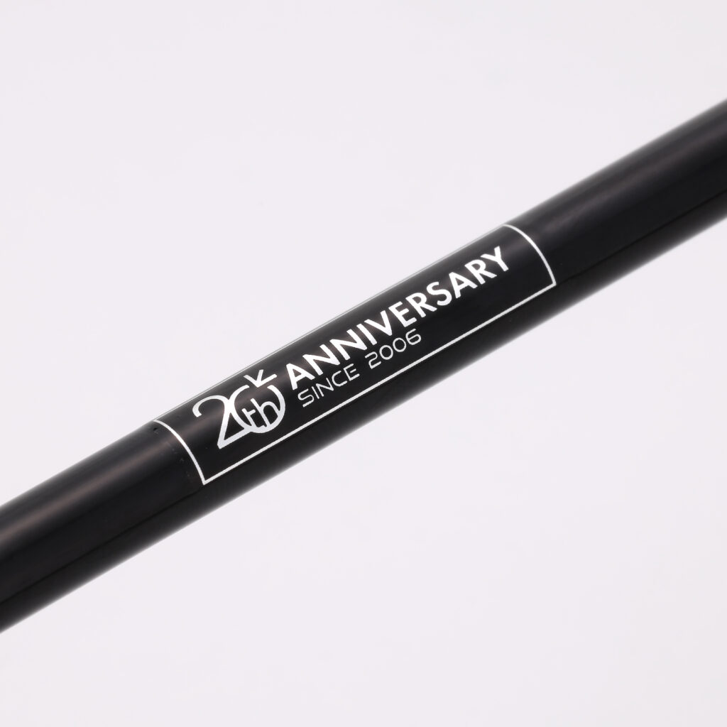 tailwalk 20th ANNIVERSARY EMBLEM